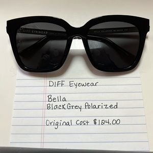 DIFF Eyewear BELLA